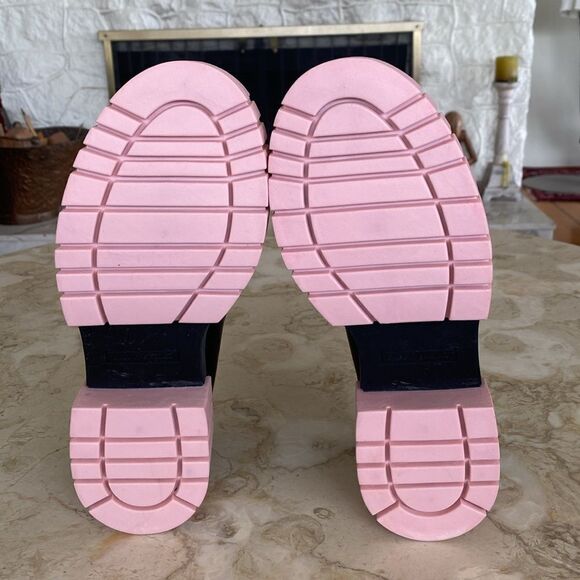 Call It Spring PARISS Platform Heel Loafers Vegan - Picture 12 of 16